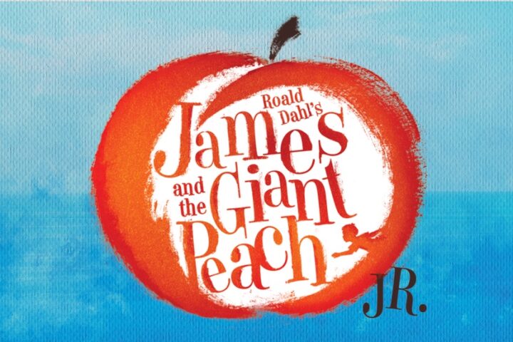 THEATRE: Young Actors Take the Stage in 'James & the Giant Peach' This Weekend