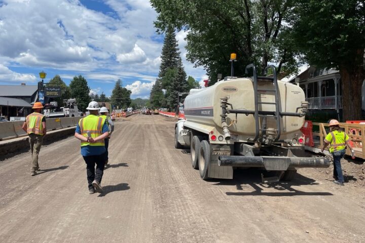 'Cone Zone' Open House Will Feature Highway Construction Update Tonight, Wednesday August 13