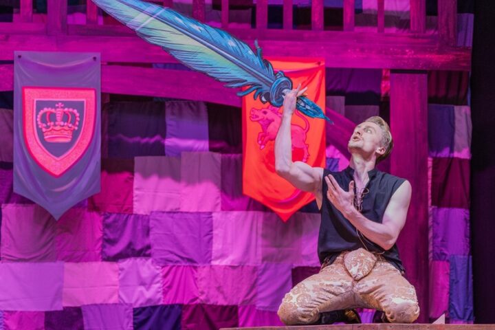 Final Month to Enjoy Thingamajig Theatre's Exciting Summer Season