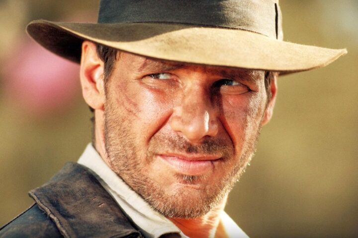 EDITORIAL: A Few Words from Harrison Ford, Part Three