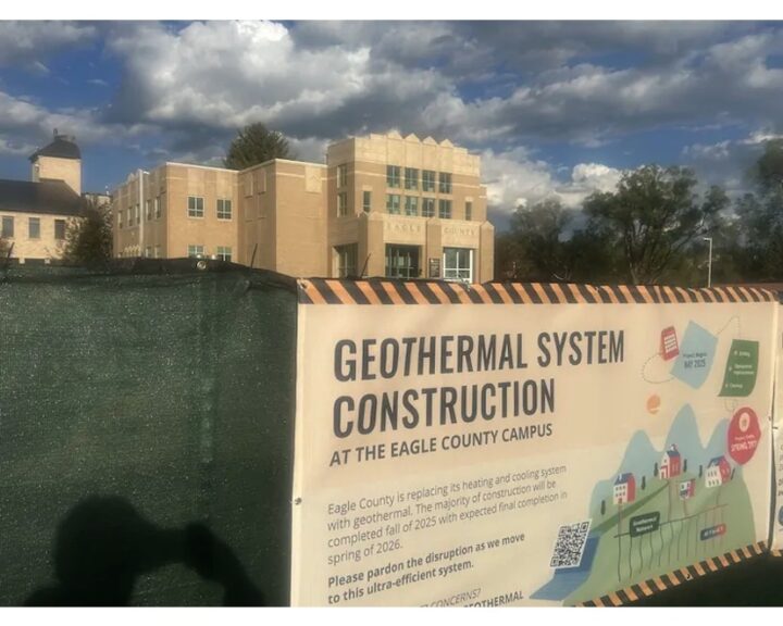 BIG PIVOTS: Aspen Schools Look Underground for Sustainable Energy, Part Two