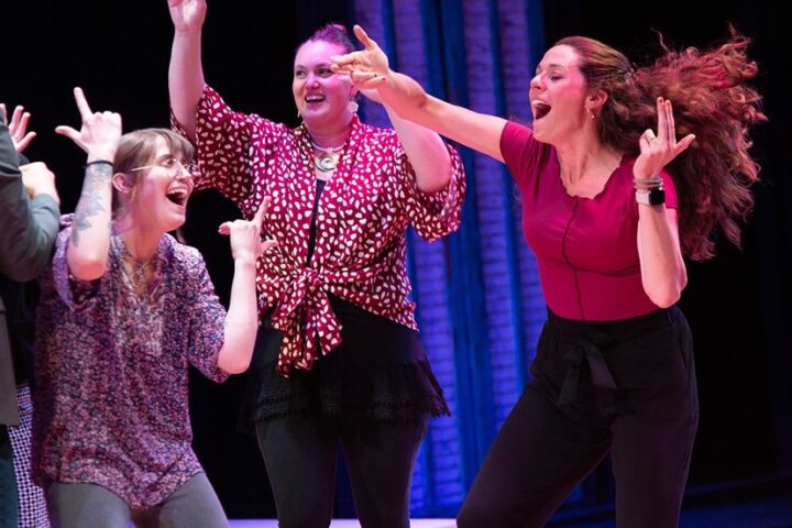 'First Friday' Improv Comedy at Pagosa Springs Center for the Arts