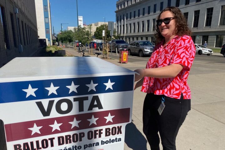 'MEGA Act' Threatens Colorado's Universal Mail Ballot System