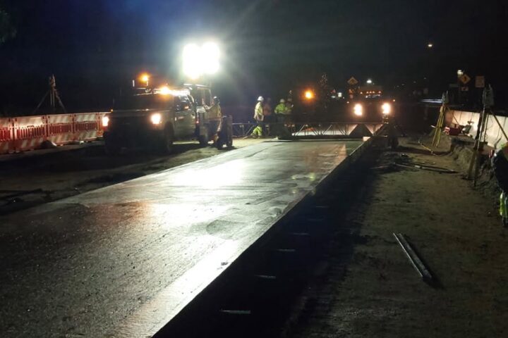 CONE ZONE: Looking Ahead to Year Two of the Highway 160 Reconstruction