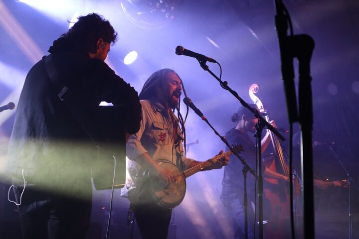 Rhythms On The Rio... A Peaceful, Easy Feeling