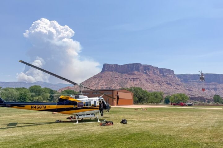 Update on the 2025 Colorado Fire Season