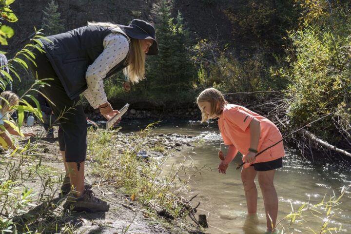 Seeking Volunteers for Educator Training at Four Mile Ranch