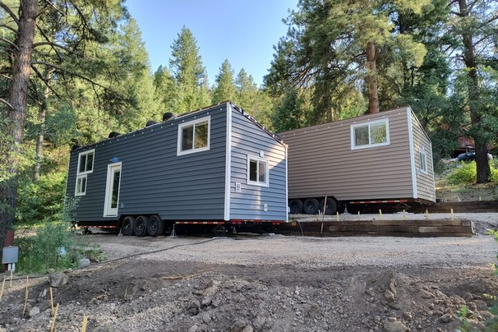 'Tiny Homes for Healing' Dedication Ceremony Tomorrow, Wednesday August 20