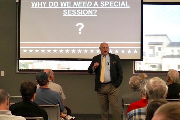 Democratic Lawmakers Prep Coloradans Ahead of Special Legislative Session