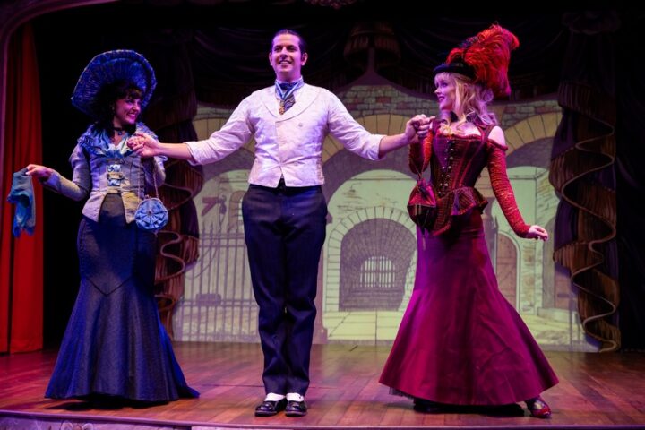 Final Curtain Calls for Thingamajig Theatre Company's Summer Season