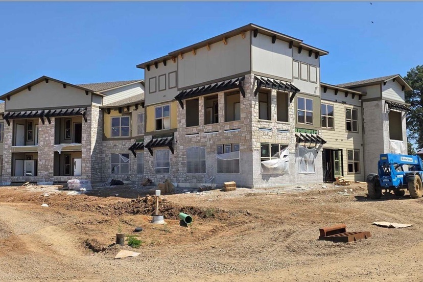 The Timberline low-income housing project