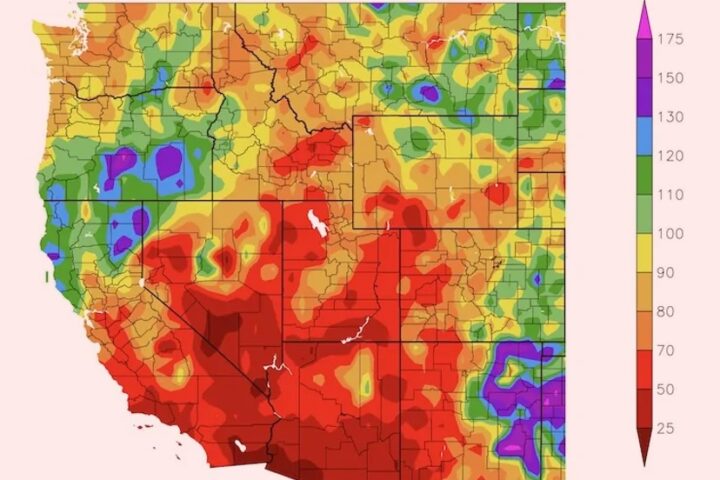 BIG PIVOTS: Dim View of Colorado River Too Optimistic? Part One
