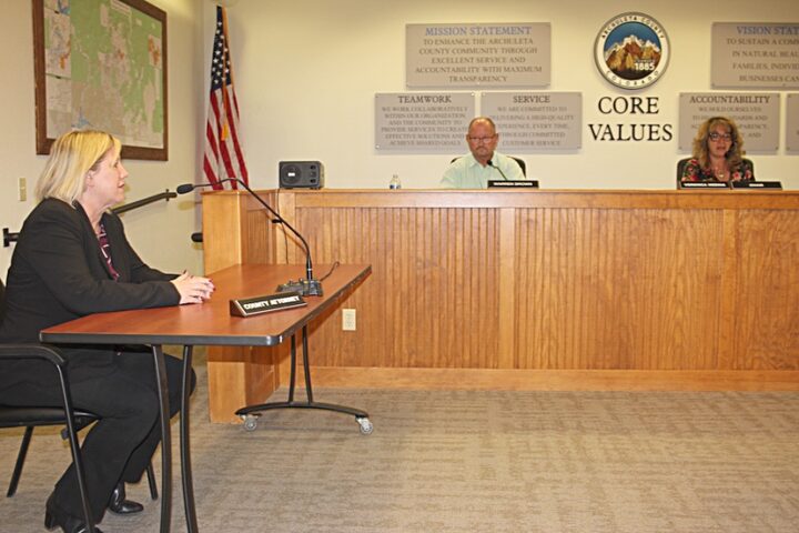 EDITORIAL: County Government on a Roller Coaster Ride, Part One