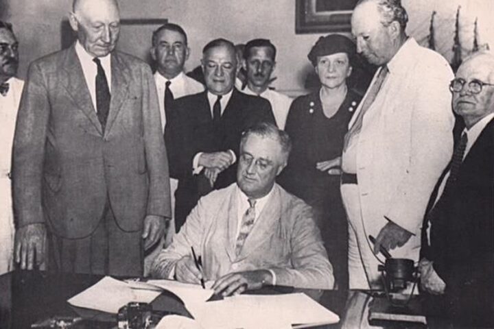 READY, FIRE, AIM: Why I Hate Social Security