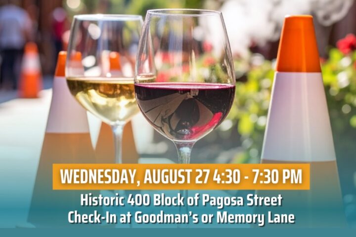 Sip, Stroll, and Support Local Businesses This Wednesday