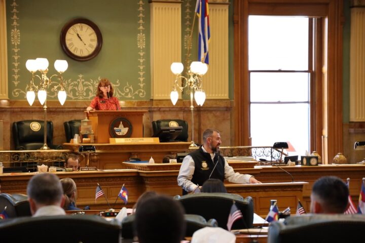 Colorado Special Session Sends First Set of Bills to Governor