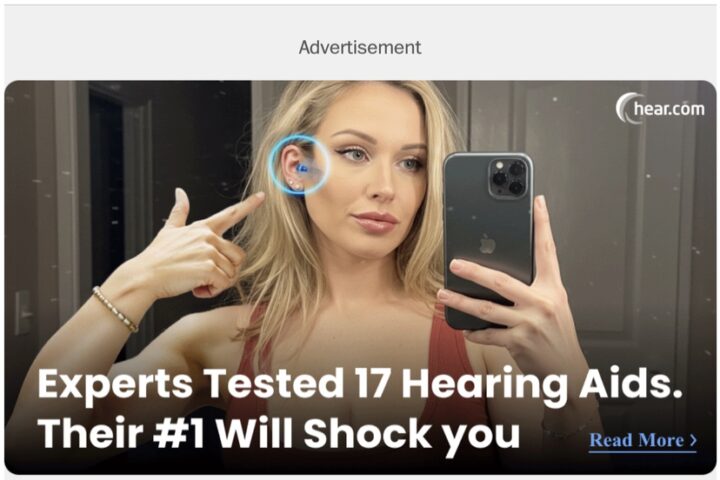 READY, FIRE, AIM: When Hearing Aids Shock Us