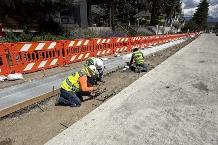 HIGHWAY 160 RECONSTRUCTION UPDATE: Week of September 8-13