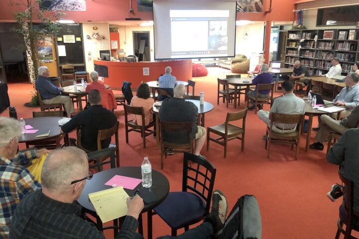 EDITORIAL: Looking Forward to This November... or Next November, Part One