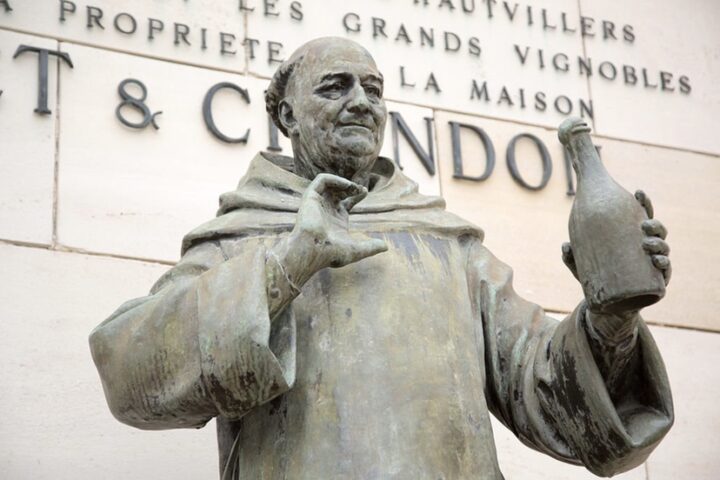 READY, FIRE, AIM: The Energy Crisis That Created Champagne Bottles