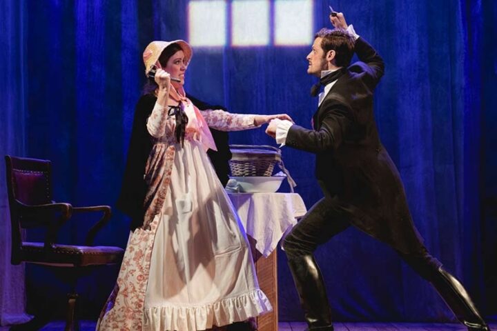 READY, FIRE, AIM: The American Drama We Love