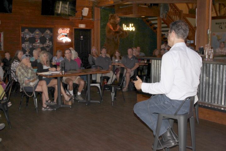 EDITORIAL: A Few Words from Attorney General Phil Weiser, Part One