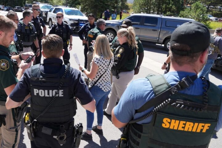 Suspect in Evergreen School Shooting 'Radicalized' by Extremist Network?