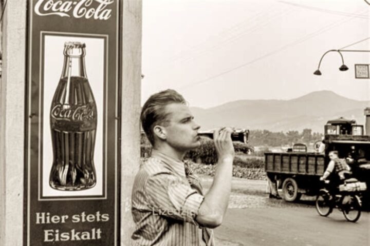 READY, FIRE, AIM: Coca-Cola, Uber Alles