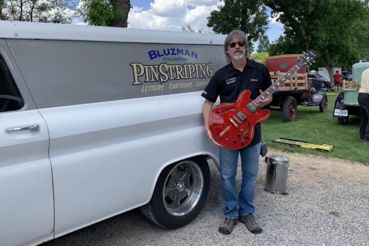 DEVIL MOUNTAIN CHRONICLES: Celebration of Life for Kirk James, This Sunday, Sept. 21