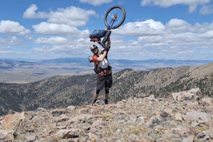 ESSAY: I Conquered the Colorado Divide Trail... on a Unicycle