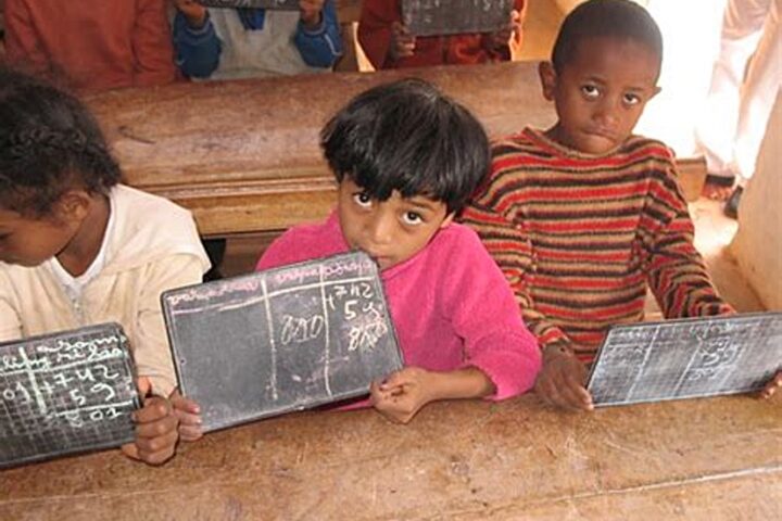 EDITORIAL: The Message on the Chalkboard, Part One