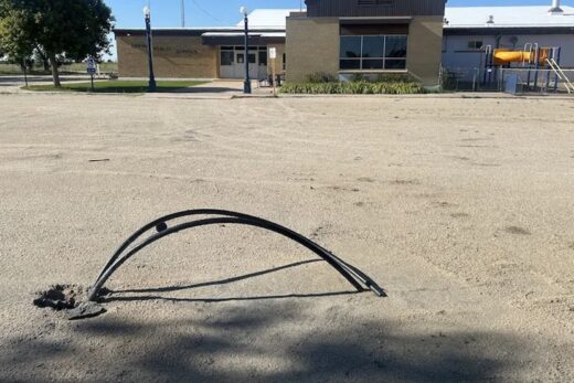 geothermal heating well