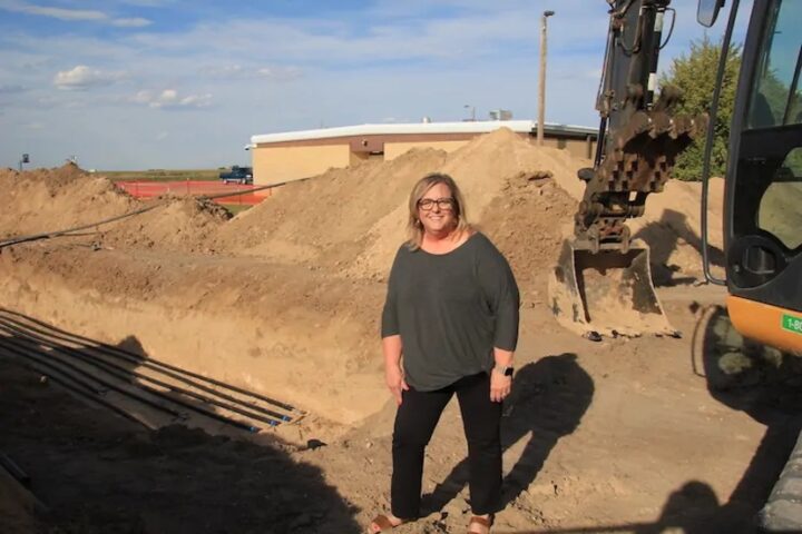 Tiny Colorado Schools Go Underground for Heating, Cooling... Part Two