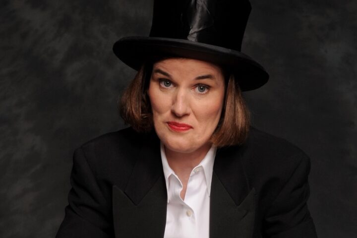 Legendary Comedian Paula Poundstone Returns to the Stage in Durango