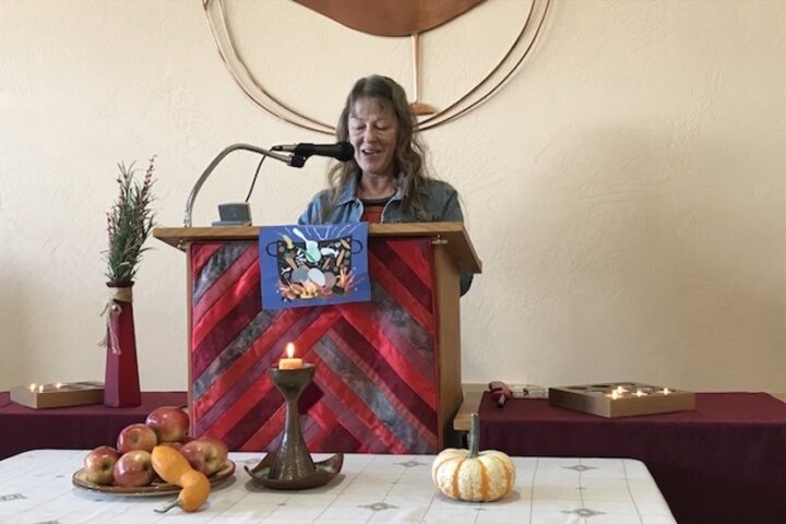 Pagosa UU Fellowship to Consider 'Selfcare' This Sunday