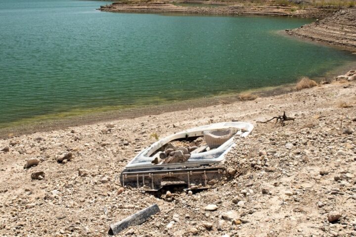 SAVE THE COLORADO: Addressing the Colorado River Leadership Vacuum