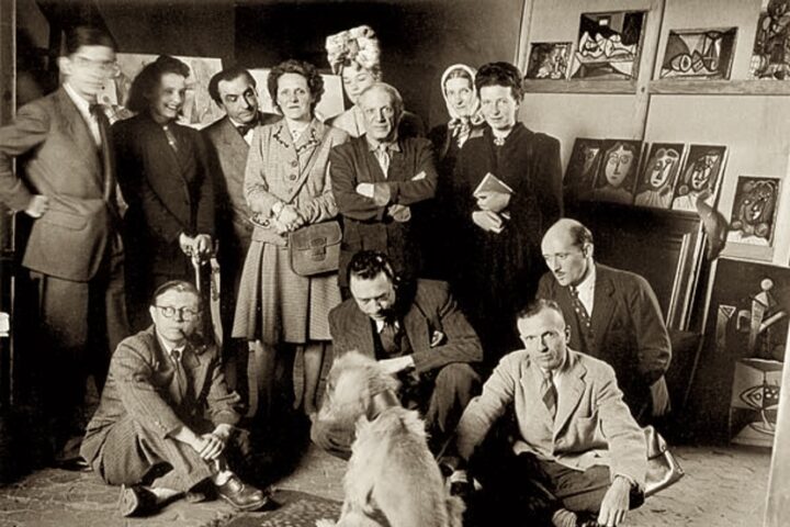 READY, FIRE, AIM: A Few Words About French Philosophers