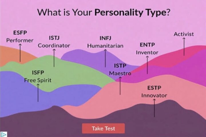 READY, FIRE, AIM: What's My Personality Type?