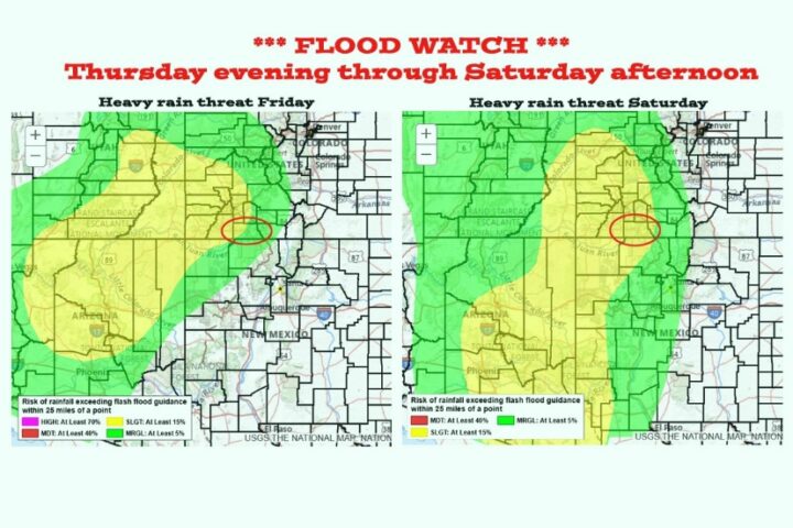 Archuleta County Offering Free Sandbags Ahead of Possible Flooding