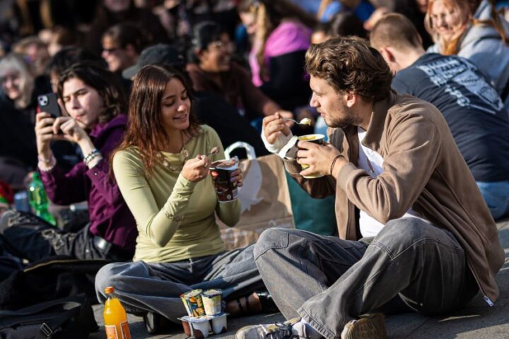 READY, FIRE, AIM: Eating Pudding with a Fork