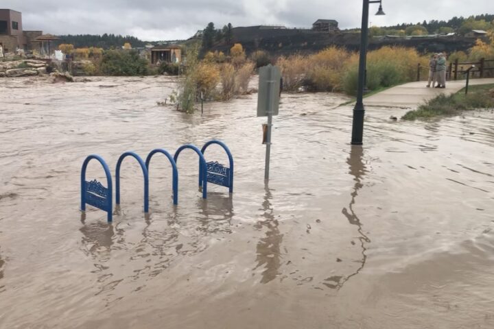 Trump Rejects Colorado Request for FEMA Disaster Declaration Following Fires, Flooding