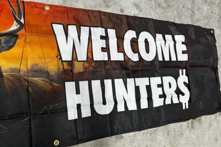 EDITORIAL: Hunting Season... and Budget Season...