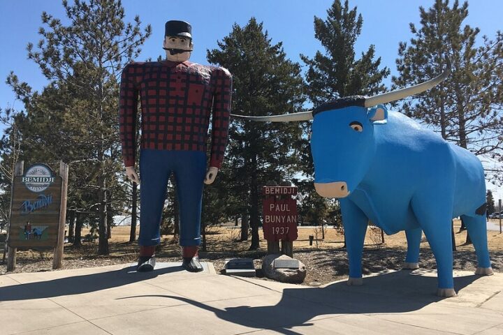 READY, FIRE, AIM: The Paul Bunyan Problem