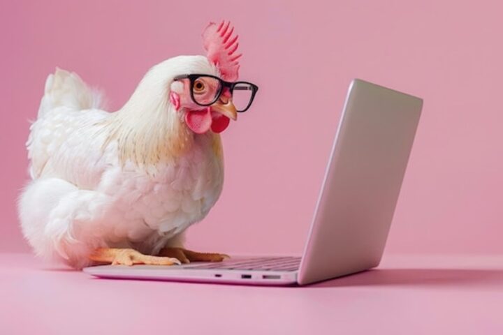 READY, FIRE, AIM: What Chickens Can Teach Us About the Too-Much-Talent Problem