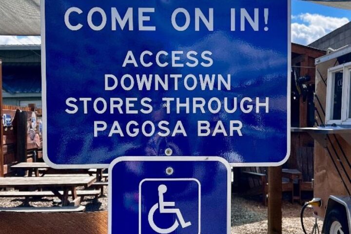 Pagosa Springs, Standing Together After the Flood