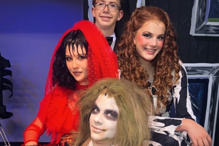 THEATRE: A Ghoulishly Good Time at PSCA