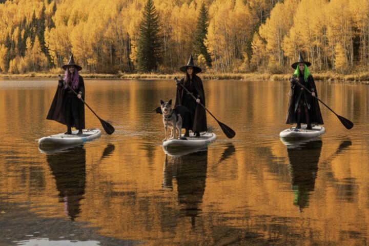 READY, FIRE, AIM: Halloween Forever