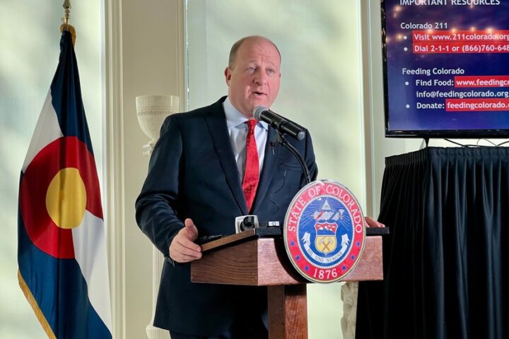 Gov. Polis Seeking $10 Million at Federal SNAP Benefits are Delayed