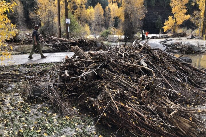 EDITORIAL: Cleaning Up After the Flood, Part Two