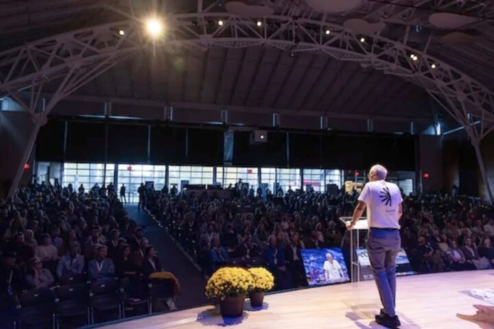 BIG PIVOTS: 'Mountain Town 2030' Conference Has Legs... and Wheels... Part One